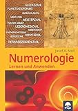 Numerologie: Lernen und anwenden: mit vielen Tabellen und Selbsttests