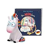 tonies Hörfiguren für Toniebox, Das NEINhorn & Das NEINhorn und die SchLANGEWEILE, Hörbuch für Kinder ab 4 Jahren, Spielzeit ca. 45 Minuten