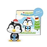 tonies Hörfiguren für Toniebox, Lieblings-Kinderlieder – Weihnachtslieder, Kinderlieder ab 3 Jahren, Spielzeit ca. 54 Minuten