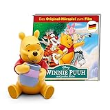 tonies Hörfigur für Toniebox, Disney – Winnie Puuh auf großer Reise, Original-Hörspiel zum Film, Hörspiel für Kinder ab 3 Jahren, Spielzeit ca. 46 Minuten