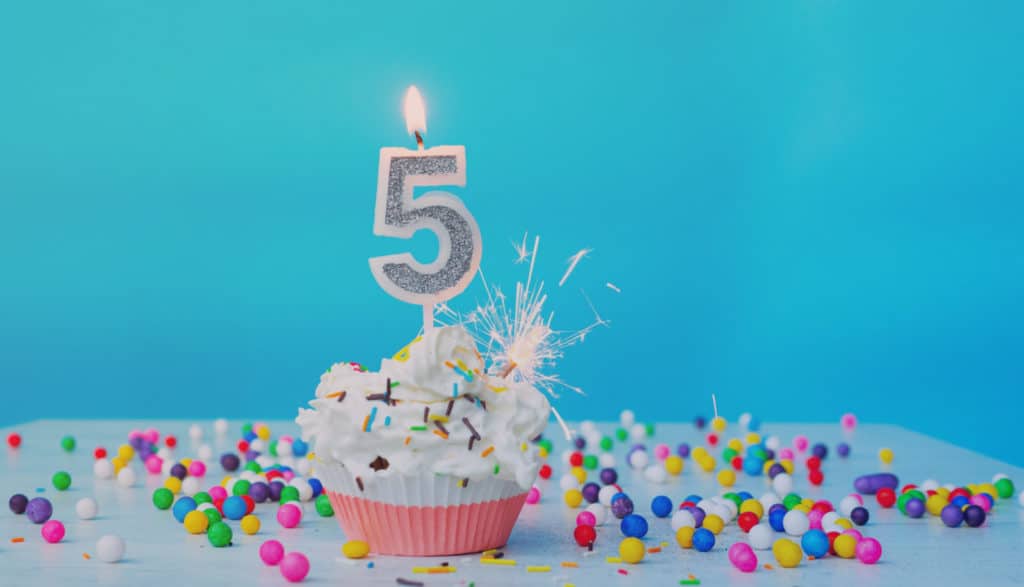 Geschenke zum 5. Geburtstag 32 wunderbare Geschenkideen