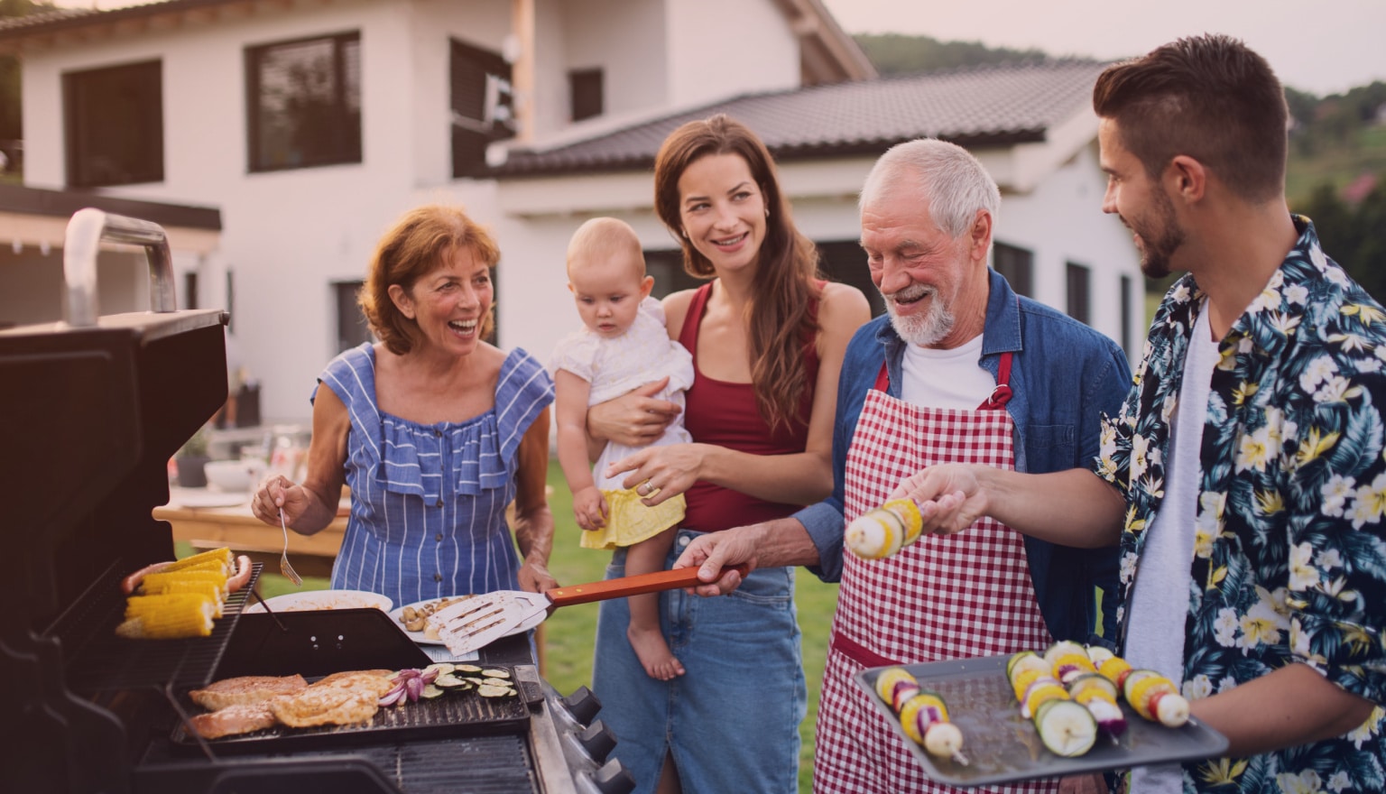 Das perfekte Richtfest Geschenk finden