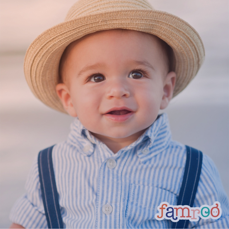 Kurze, freche Jungennamen