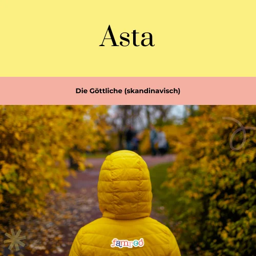 Asta: Die Göttliche (skandinavisch)