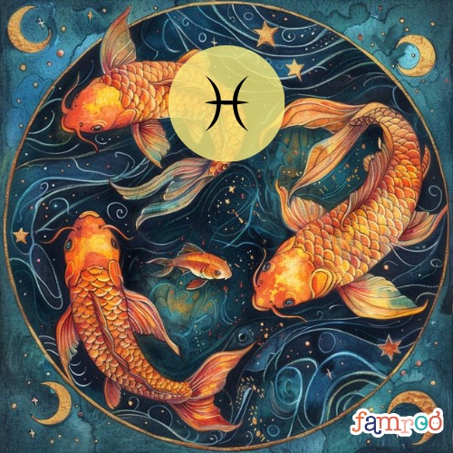 Sternzeichen Fische