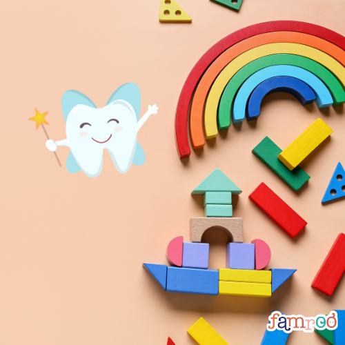 Psychologische Aspekte der Zahnfee