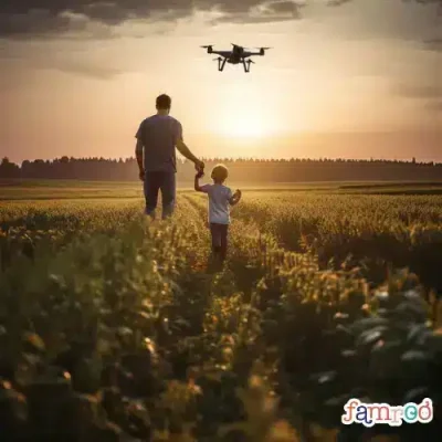 Drohne für Kinder