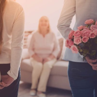 Geschenke für Oma